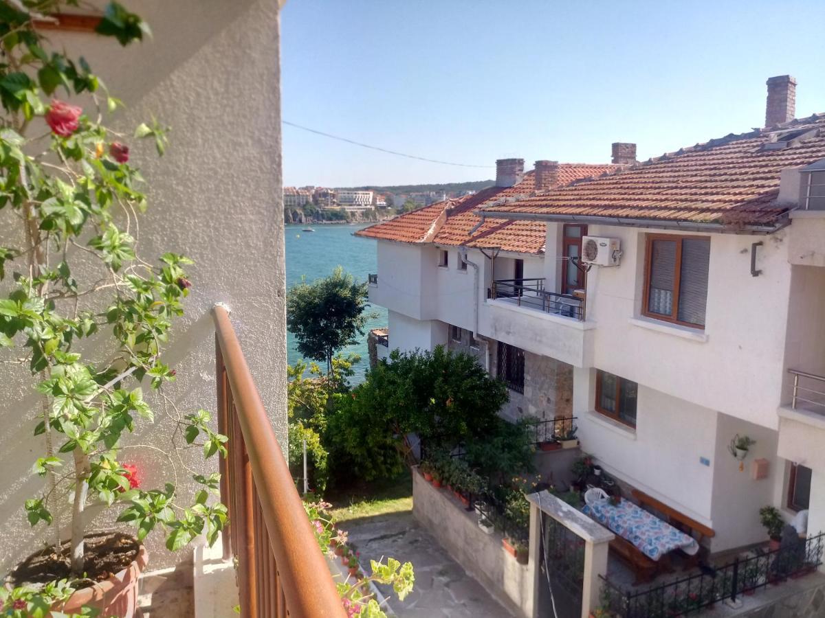 Farlalievi Guest House Sozopol Luaran gambar