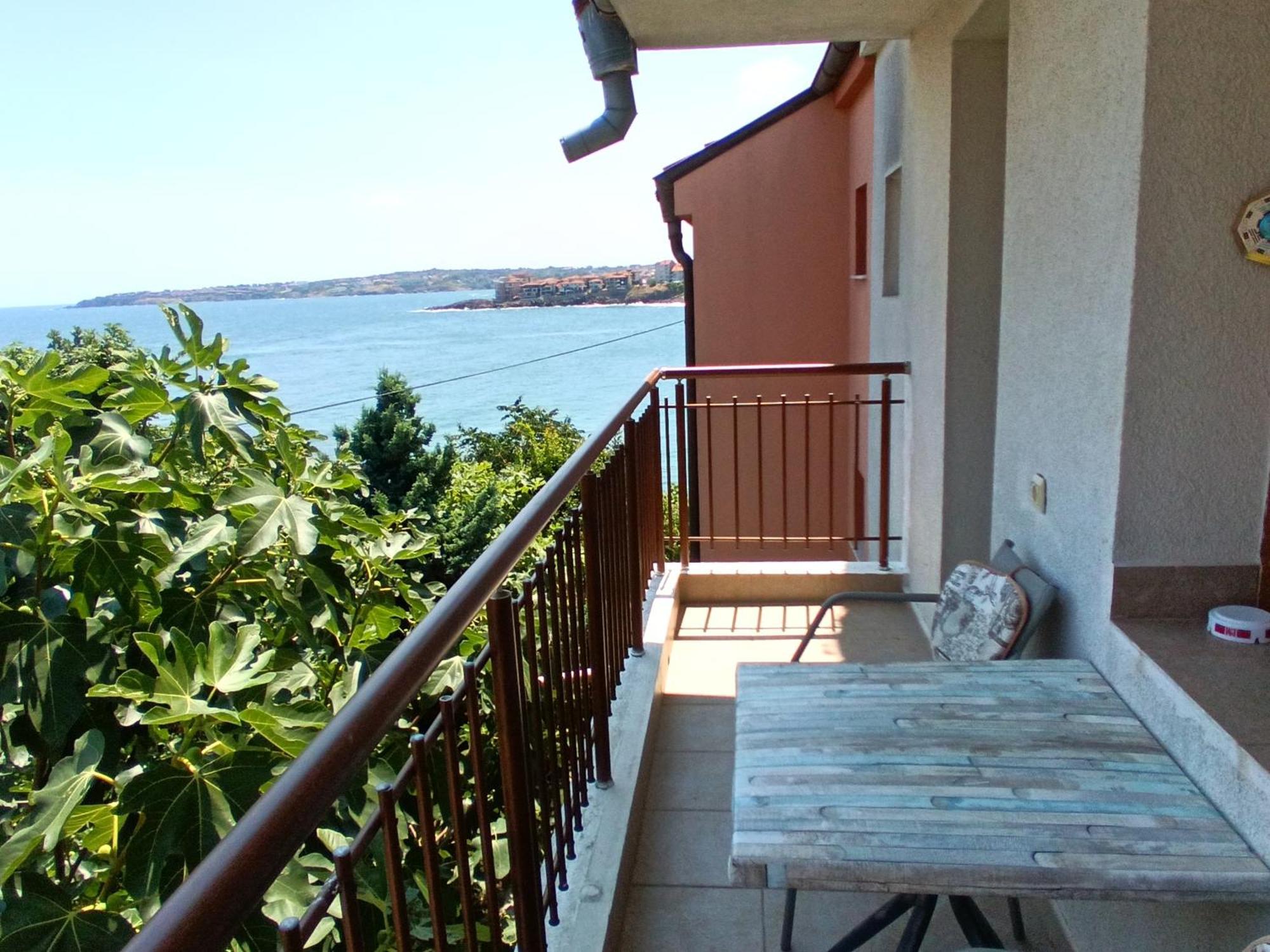 Farlalievi Guest House Sozopol Luaran gambar