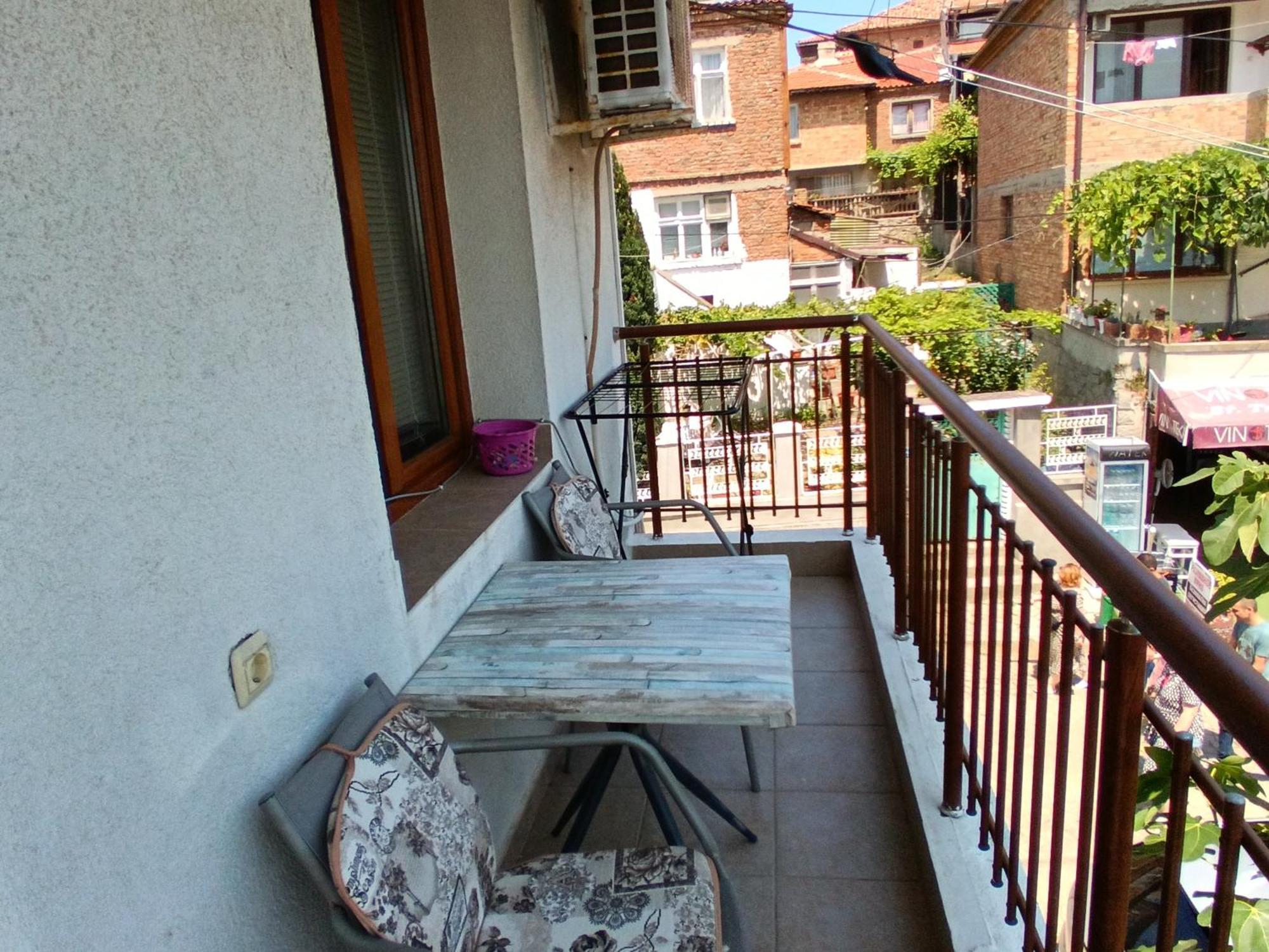 Farlalievi Guest House Sozopol Luaran gambar