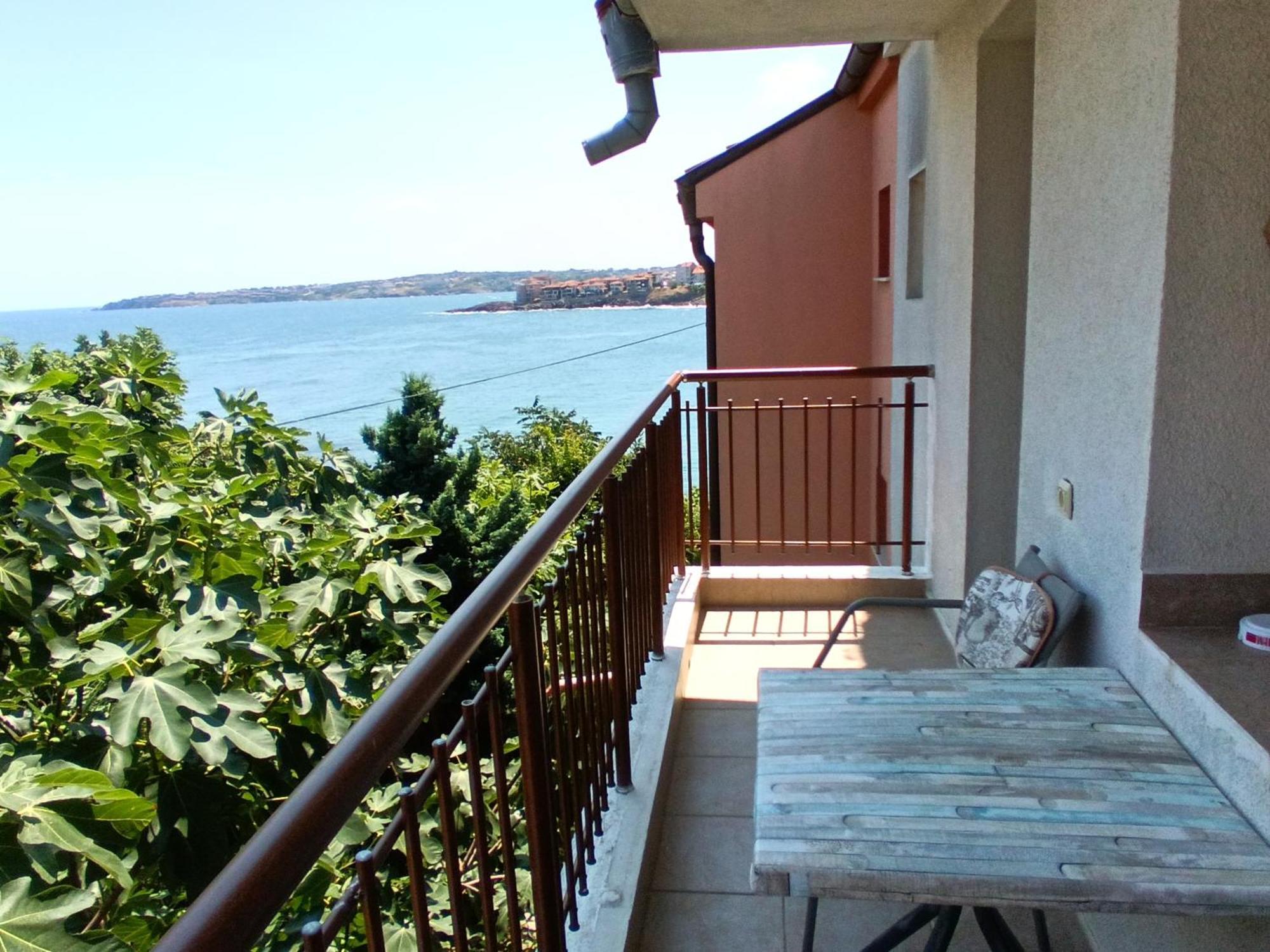 Farlalievi Guest House Sozopol Luaran gambar