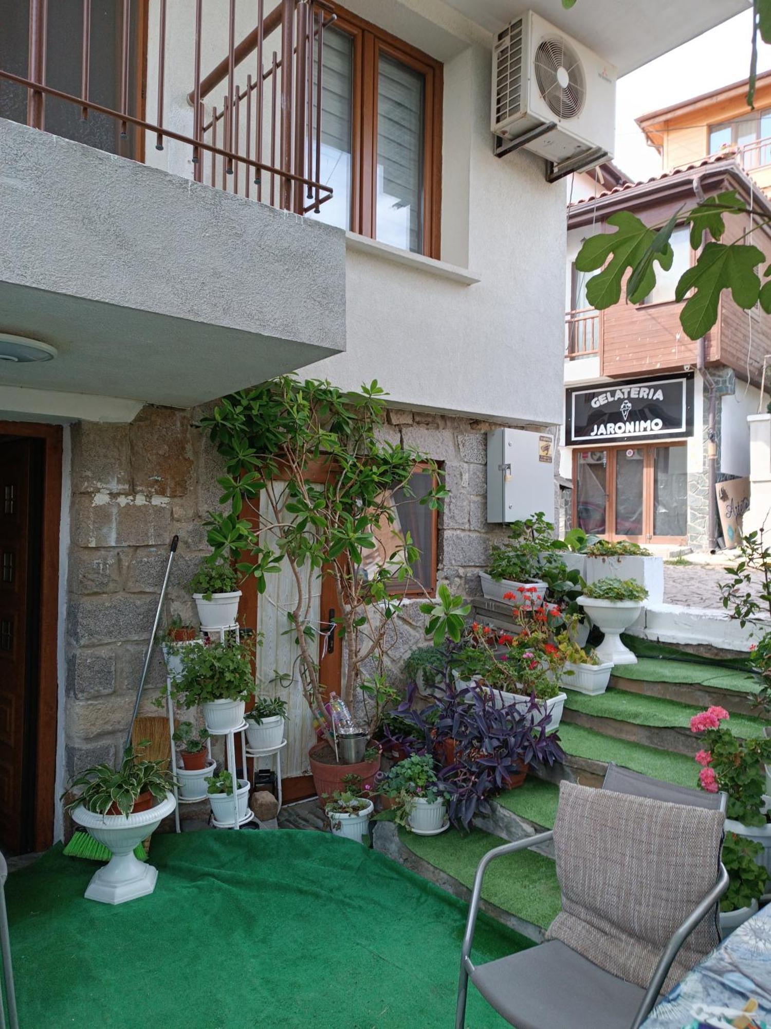 Farlalievi Guest House Sozopol Luaran gambar