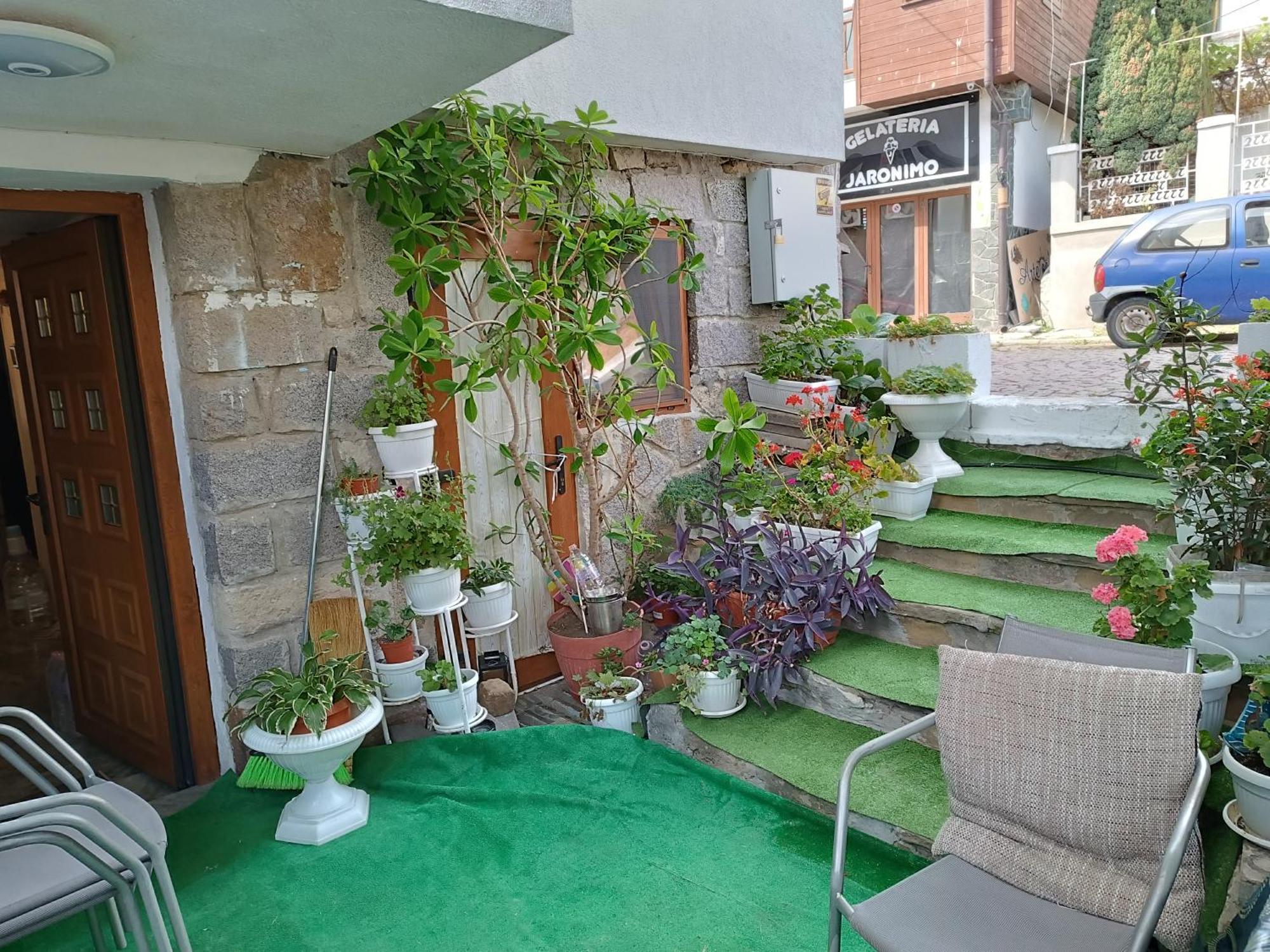 Farlalievi Guest House Sozopol Luaran gambar