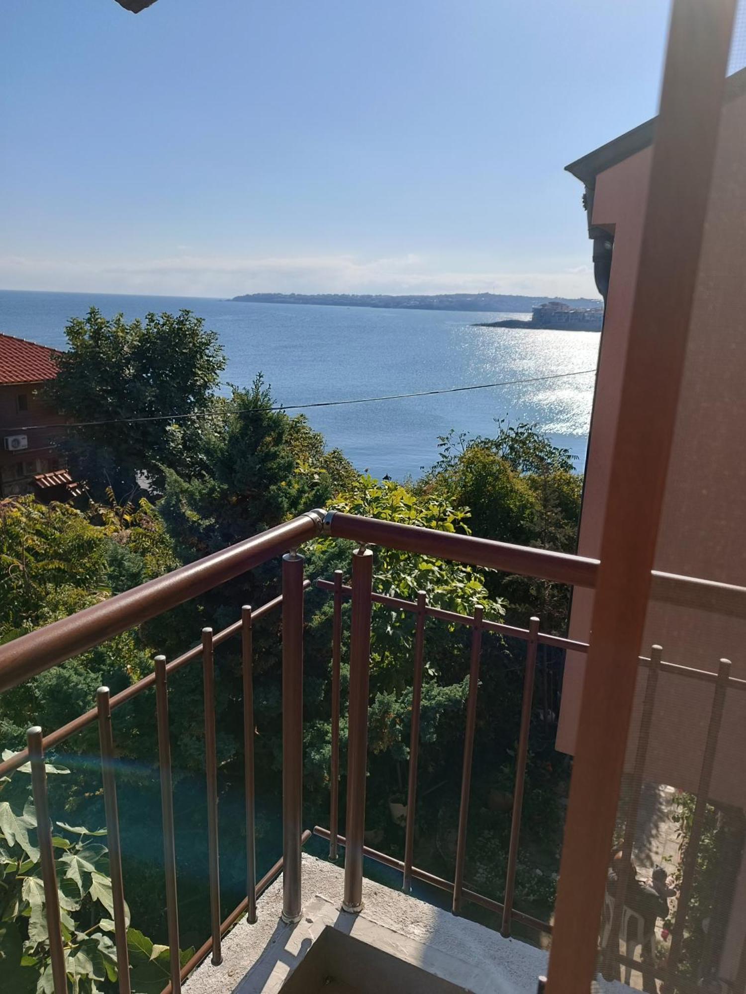 Farlalievi Guest House Sozopol Luaran gambar